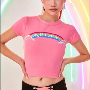 🌈Under the Rainbow Graphic Tee